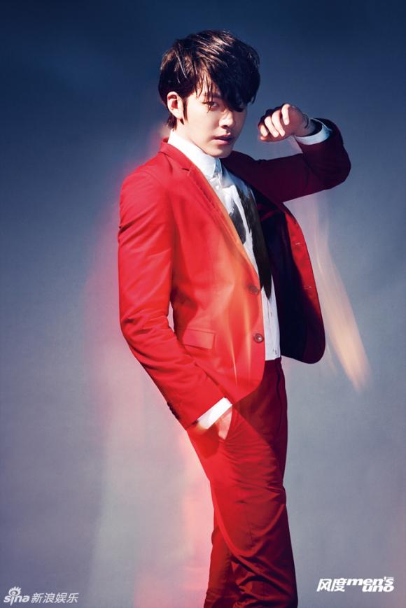 Kim Woo Bin,diễn viên Kim Woo Bin,sao Hàn,sao Hàn