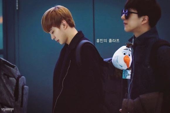 sao han thich thu nhoi bong, sao nam thich thu nhoi bong, Hongbin, Chanyeol, 