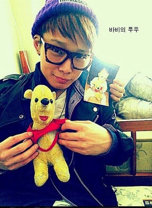sao han thich thu nhoi bong, sao nam thich thu nhoi bong, Hongbin, Chanyeol, 