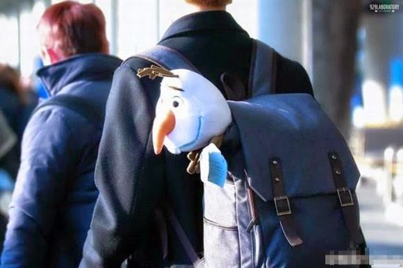 sao han thich thu nhoi bong, sao nam thich thu nhoi bong, Hongbin, Chanyeol, 