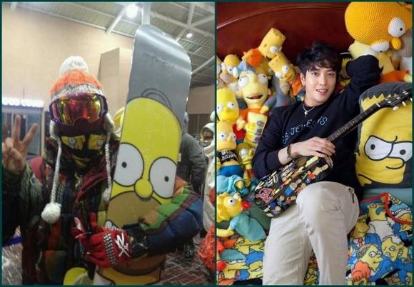 sao han thich thu nhoi bong, sao nam thich thu nhoi bong, Hongbin, Chanyeol, 