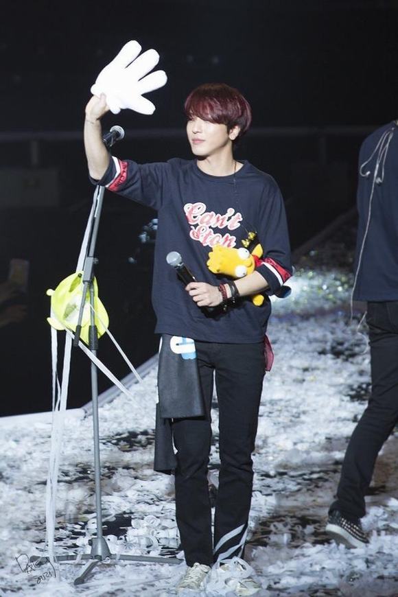 sao han thich thu nhoi bong, sao nam thich thu nhoi bong, Hongbin, Chanyeol, 