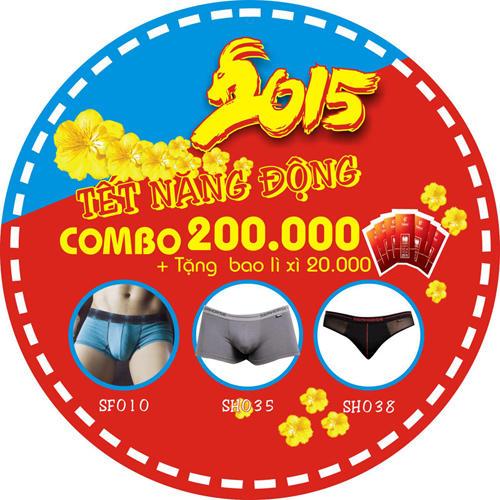 Thời trang Seahorse Underwear, Thời trang nam, Thời trang nam cao cấp