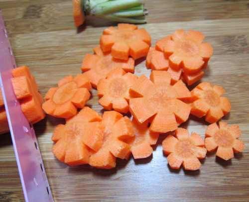 Mứt cà rốt, Cách làm mứt cà rốt, Món ăn ngon
