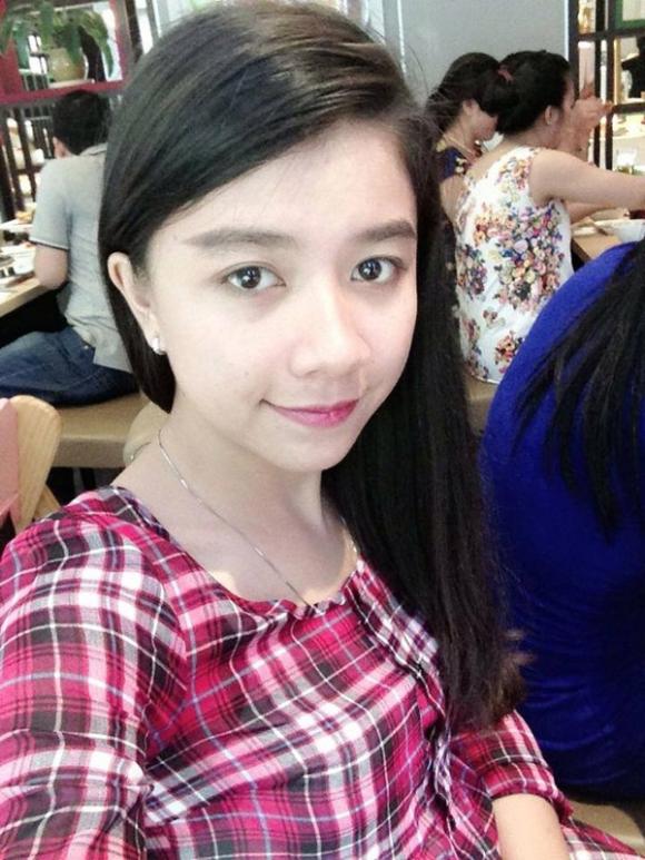 Nguyễn Thị Mai Phương, Nữ thiếu tá xinh đẹp, Cộng đồng mạng