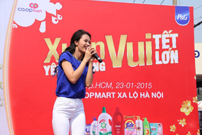 Coop Mart, Khuyến mại mừng xuân, Quà tết
