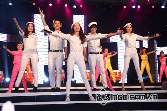 Mỹ Tâm, Hồ Ngọc hà, nguyễn thị loan , sao việt , thúy nga , miss world