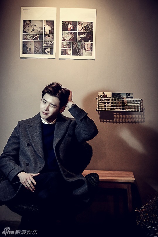 Lee Jong Suk, diên viên Lee Jong Suk, sao Hàn,sao Hàn