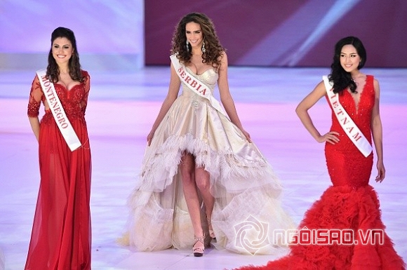 Mỹ Tâm, Hồ Ngọc hà, nguyễn thị loan , sao việt , thúy nga , miss world