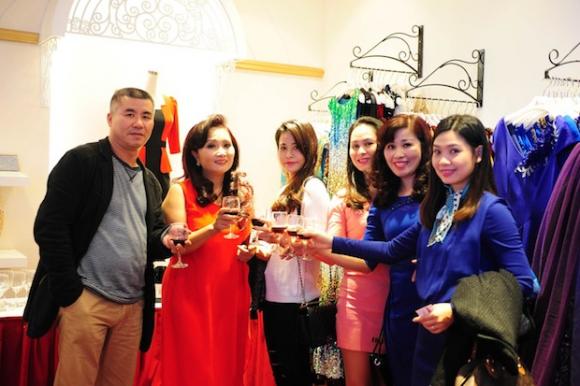 Thúy Hằng, Tư vấn thời trang, Thời trang Sensorial