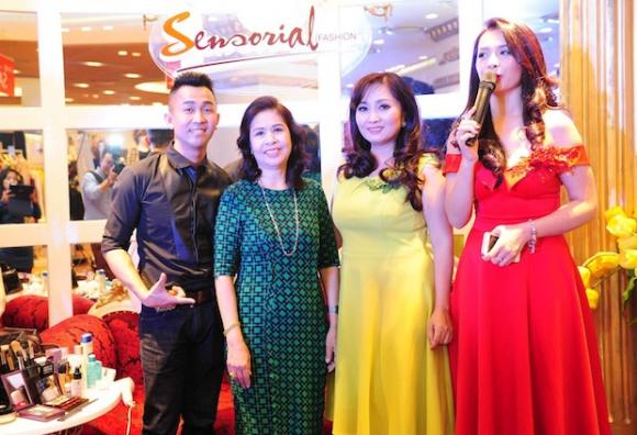 Thúy Hằng, Tư vấn thời trang, Thời trang Sensorial