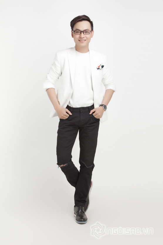 mc Trần Hoàng, Trần Hoàng, chàng MC thư sinh, Tôi là 9X, mc tran hoang, mc gioi tre