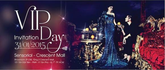 Thúy Hằng, Tư vấn thời trang, Thời trang Sensorial