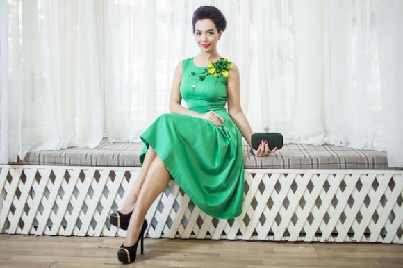 Thúy Hằng, Tư vấn thời trang, Thời trang Sensorial