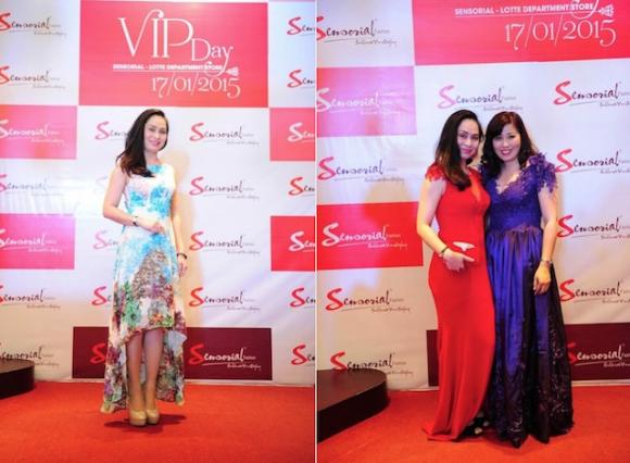 Thúy Hằng, Tư vấn thời trang, Thời trang Sensorial