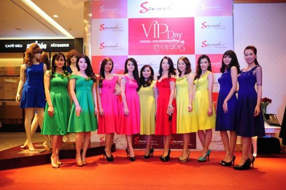 Thúy Hằng, Tư vấn thời trang, Thời trang Sensorial