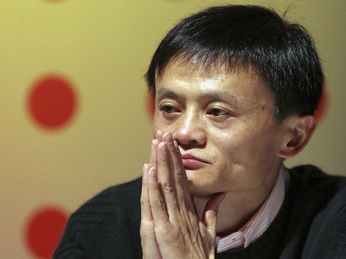 Tỷ phú giàu nhất Trung Quốc, Jack Ma, Li Ka-shing