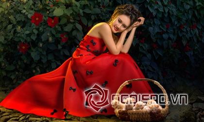 Ca sĩ Mỹ An, Mỹ An, Ca sĩ Mỹ An hóa tiên nữ đẹp kiêu sa