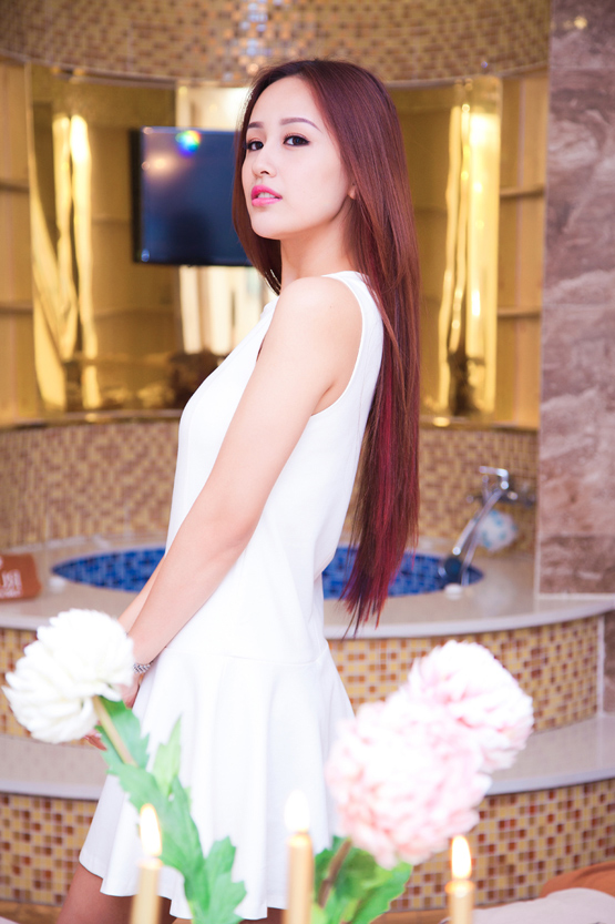 Trâm Ruco, Ruco, spa uy tin, spa ruco, sao viet di spa, spa thu hut nhieu sao