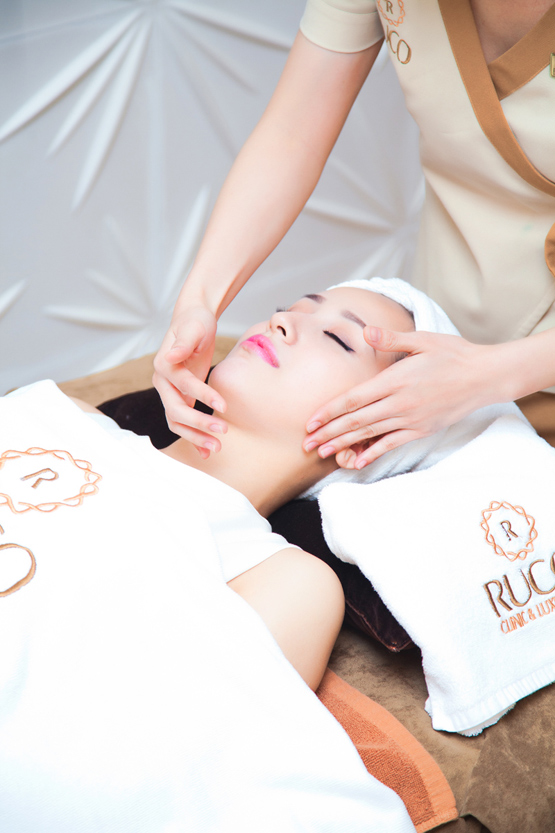 Trâm Ruco, Ruco, spa uy tin, spa ruco, sao viet di spa, spa thu hut nhieu sao