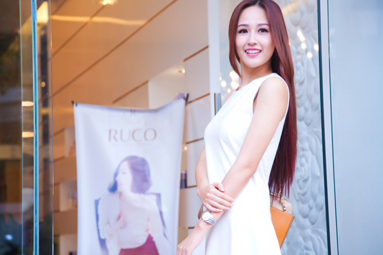 Trâm Ruco, Ruco, spa uy tin, spa ruco, sao viet di spa, spa thu hut nhieu sao
