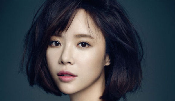 nữ hoàng quảng cáo Hwang Jung Eum, nữ diễn viên Hwang Jung Eum, Hwang Jung Eum trên tạp chí