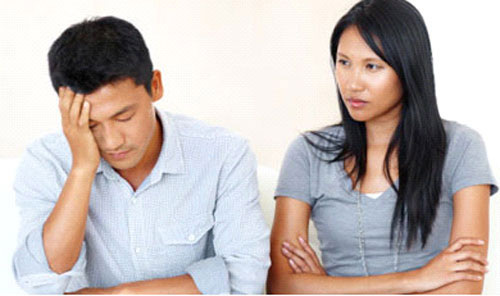Tình yêu, Hạnh phúc gia đình, Cuộc sống vợ chồng
