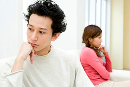 Tình yêu, Hạnh phúc gia đình, Cuộc sống vợ chồng