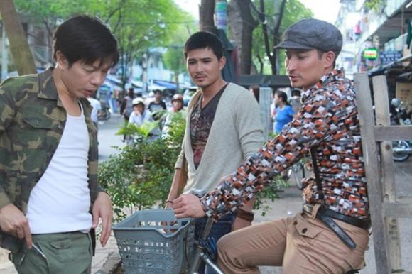 Để Mai tính 2, Chị Hội, Thái Hòa
