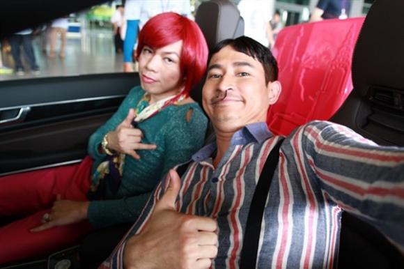 Để Mai tính 2, Chị Hội, Thái Hòa