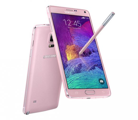 Quà tặng Valentine, Quà Valentine ý nghĩa, Samsung Galaxy Note 4, HTC One