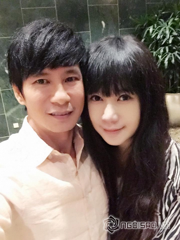 lý hải, minh hà, vợ lý hải, tay trái, dạy con
