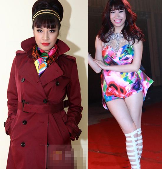 sao hai lúa, sao việt mặc xấu, sao việt hai lúa, sao mặc xấu, thời trang xấu của sao, sao việt