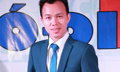 diễn viên Huy Cường, sao Việt, Huy Cường