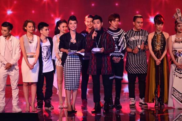 the remix, sơn tùng m-tp, đông nhi, tóc tiên, issac, hoàng tôn, bảo anh, hit, ca khúc mới