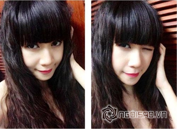 minh hà, vợ lý hải, ảnh thuở bé, lý hải minh hà, 