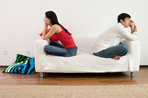 Tình yêu, Hạnh phúc gia đình, Cuộc sống vợ chồng