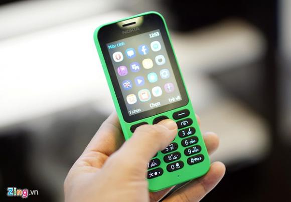 Nokia 215, Điện thoại Nokia, Nokia giá rẻ