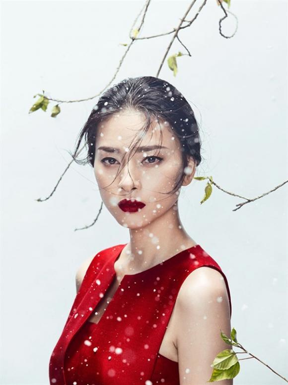 Ngô Thanh Vân, Khánh My, Lilly Luta, Nhã Phương, Elly Trần