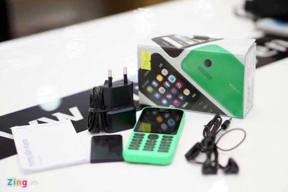 Nokia 215, Điện thoại Nokia, Nokia giá rẻ
