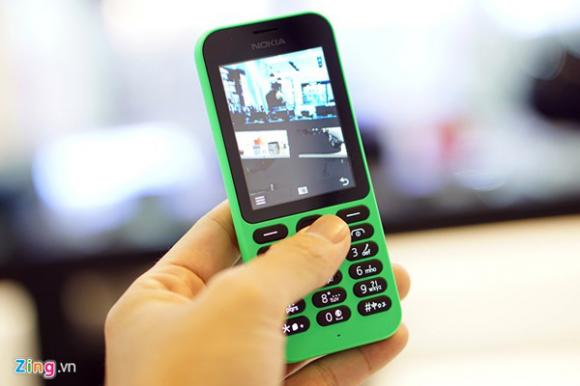 Nokia 215, Điện thoại Nokia, Nokia giá rẻ