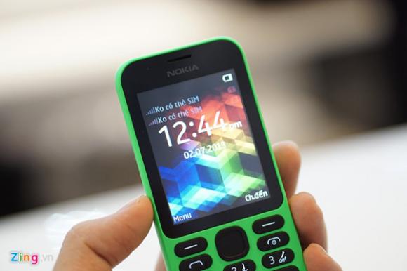 Nokia 215, Điện thoại Nokia, Nokia giá rẻ