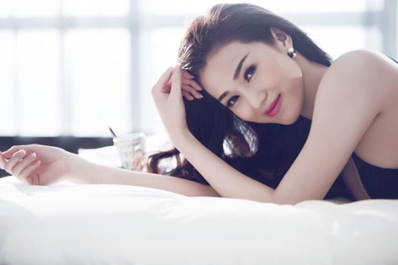 Ngô Thanh Vân, Khánh My, Lilly Luta, Nhã Phương, Elly Trần