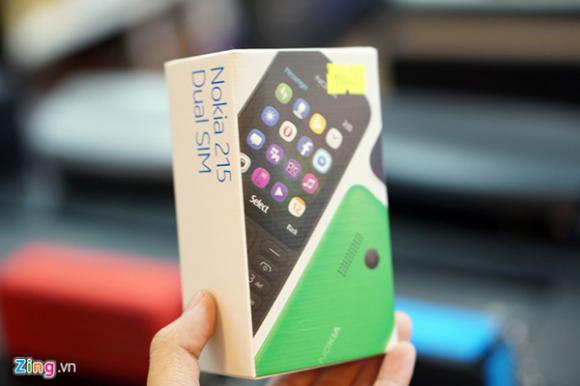 Nokia 215, Điện thoại Nokia, Nokia giá rẻ