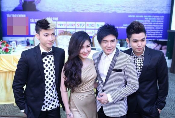 sao Việt, Đan Trường, vợ chồng Đan Trường, Đan Trường lập lỷ lục, Đan Trường chạy 100 show trong Tết