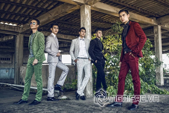 Lục hổ tướng làng mốt, luc ho tuong lang mau viet, mau nam viet, luc ho tuong 9x