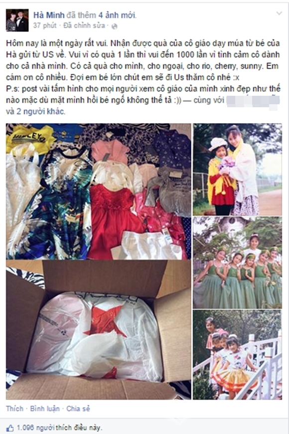 minh hà, vợ lý hải, ảnh thuở bé, lý hải minh hà, 