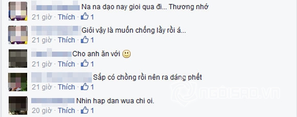 Thanh Thảo,Thanh  Thảo trổ tài vào bếp,Thanh Thảo được tặng tạp dề,ca sĩ Thanh Thảo