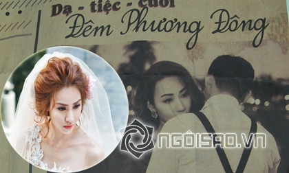 sao Việt, Ngân Khánh, ngọc nữ Ngân Khánh, vợ chồng Ngân Khánh, đám hỏi Ngân Khánh, Ngân Khánh hóa “công chúa” trong lễ độc thân