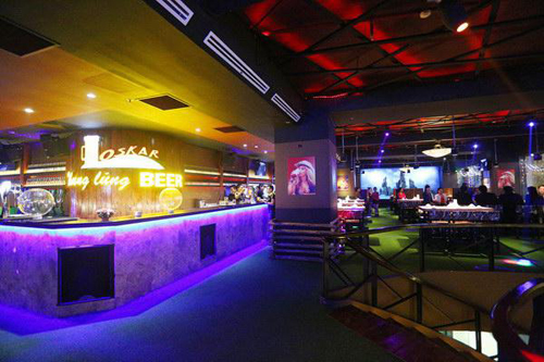 Oskar beer, Thung lũng bia, Beer Club